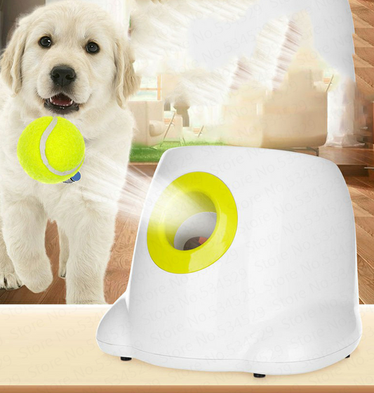 Paws and Claws ball launcher for dogs – product photo 1