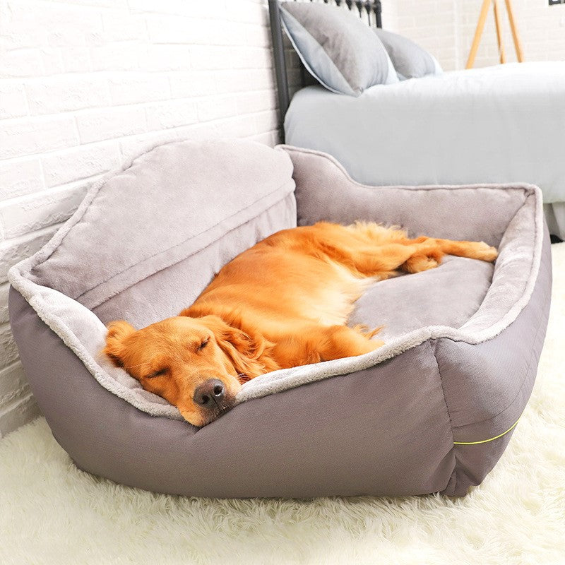 Paws and Claws dog bed – product photo 3