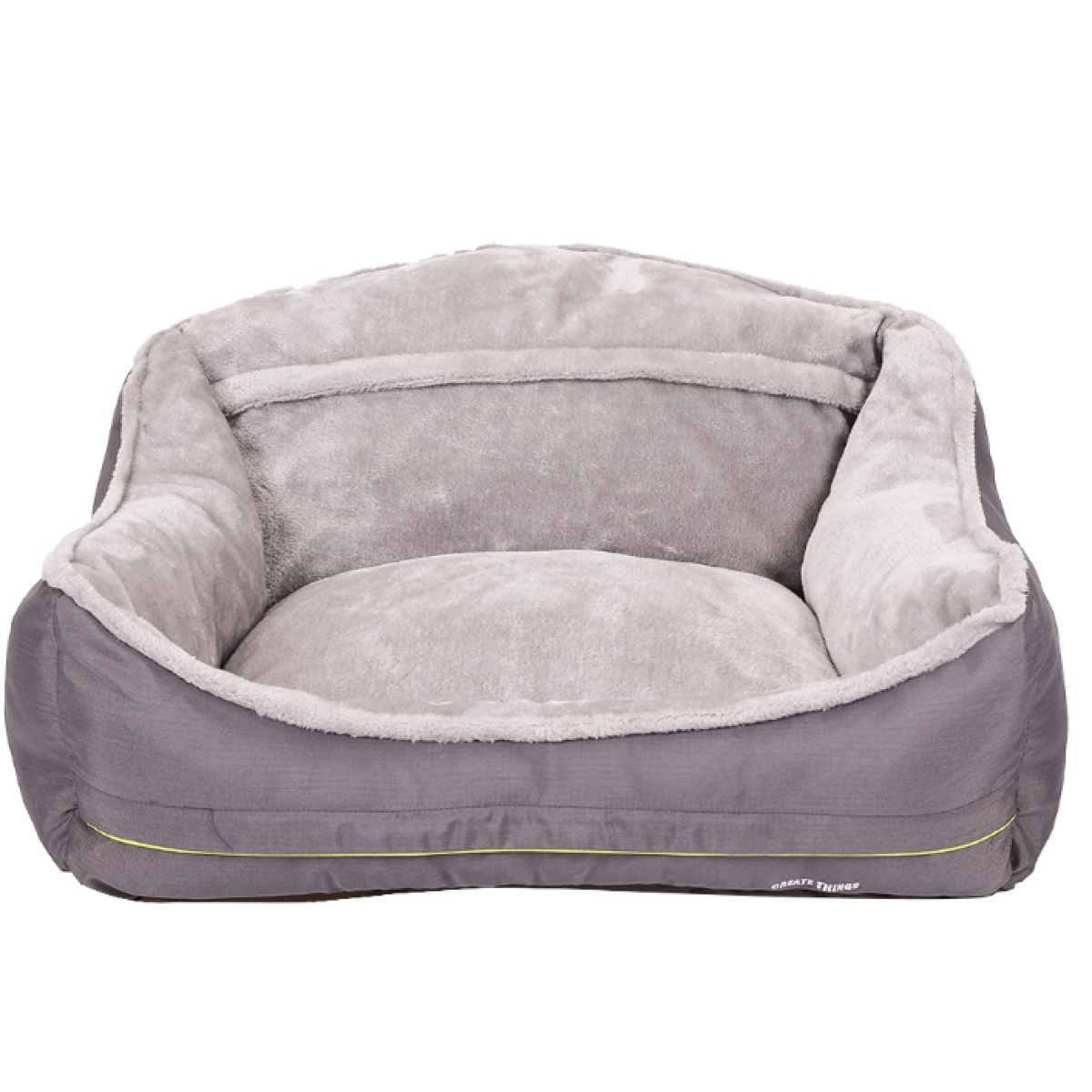 Paws and Claws dog bed – product photo 5