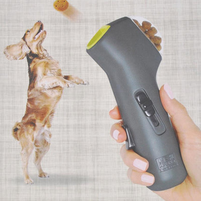 Paws and Claws pet treat launcher – product photo 3