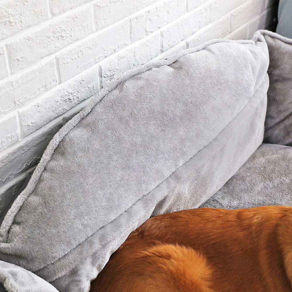 Paws and Claws dog bed – product photo 2