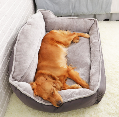 Paws and Claws dog bed – product photo 4