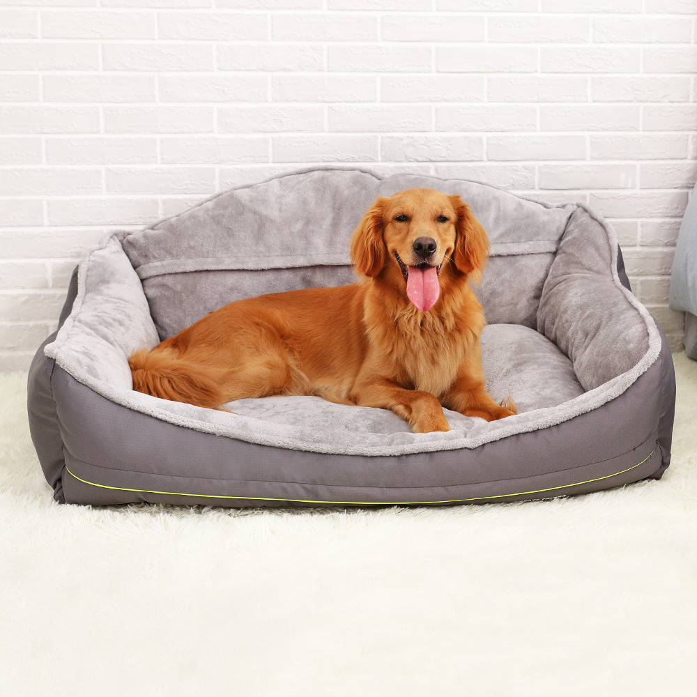 Paws and Claws dog bed – product photo 1