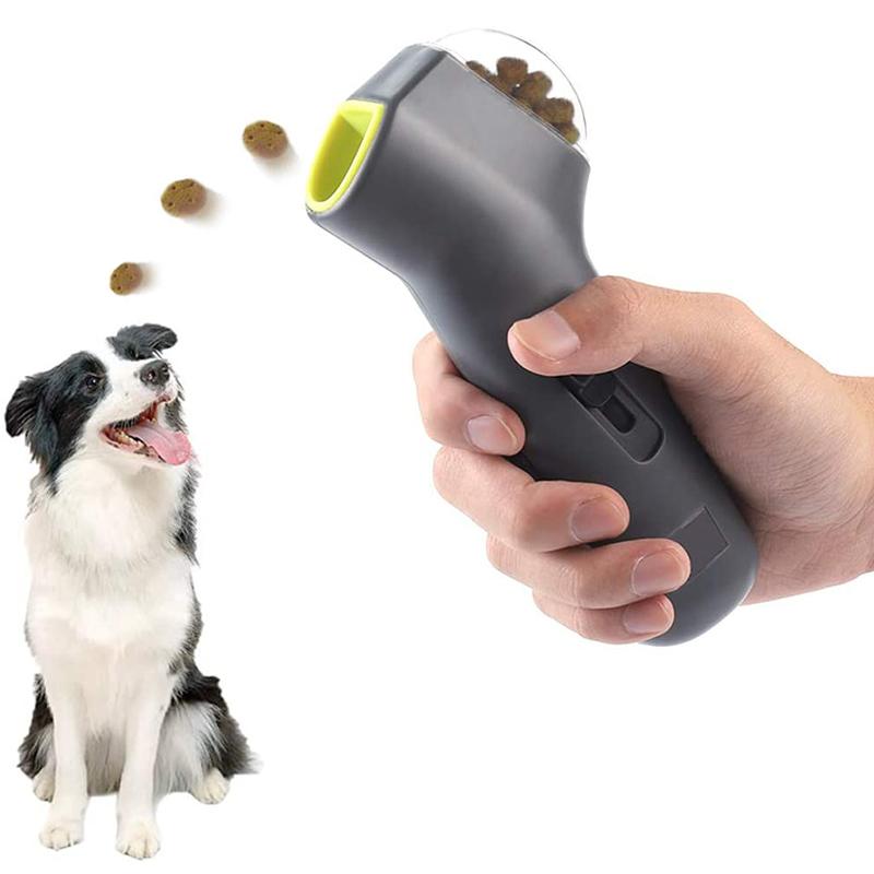 Paws and Claws pet treat launcher – product photo 2