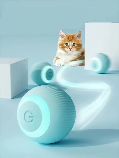 Paws and Claws interactive pet ball – product photo 1