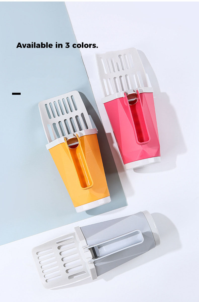 Paws and Claws cat litter box scoop – product photo 2